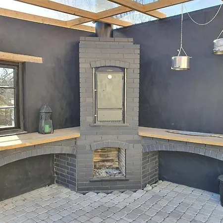 Nyaraló House In The *