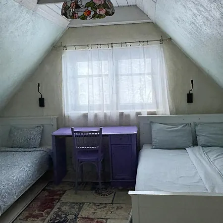House In The 度假居 塔林