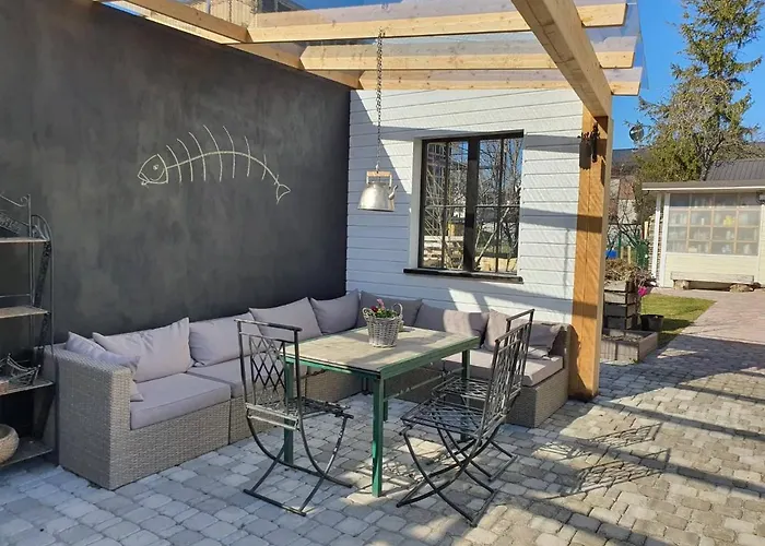 House In The * Таллінн