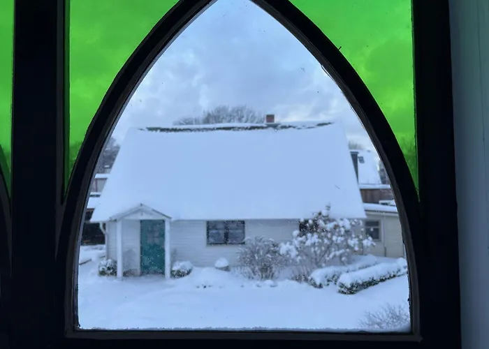 House In The Tallinn