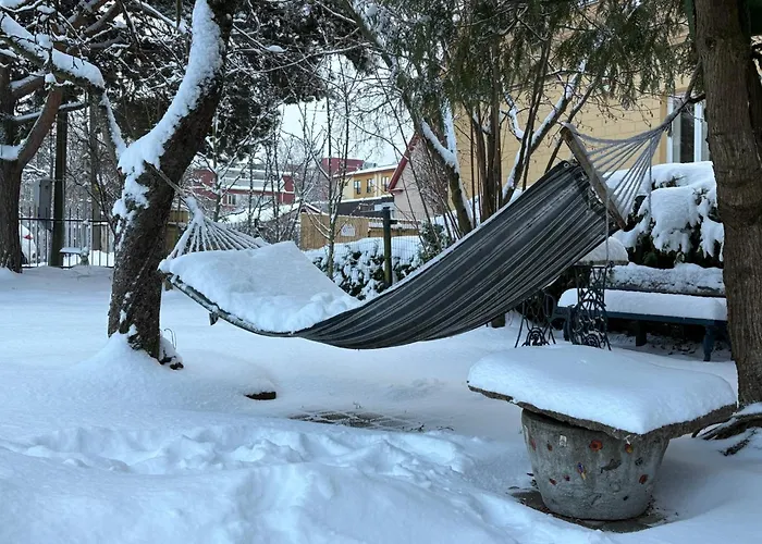 House In The Будинок відпочинку