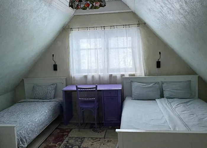 House In The Будинок відпочинку Таллінн