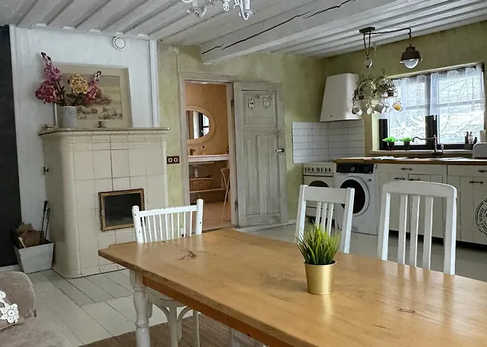 House In The Будинок відпочинку *