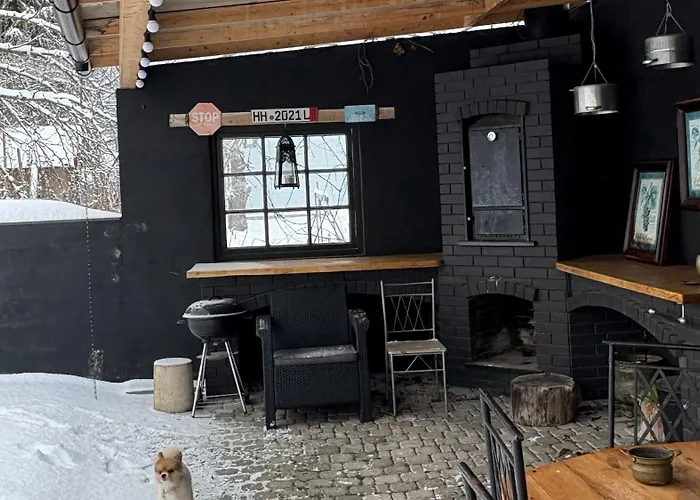 House In The Будинок відпочинку Таллінн