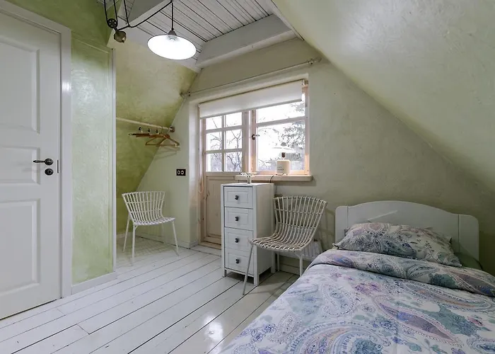 House In The Будинок відпочинку *