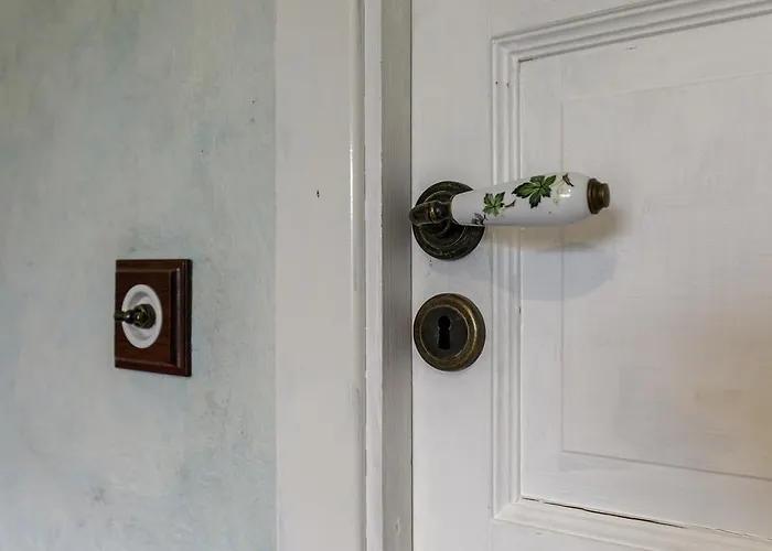 Feriehus House In The *