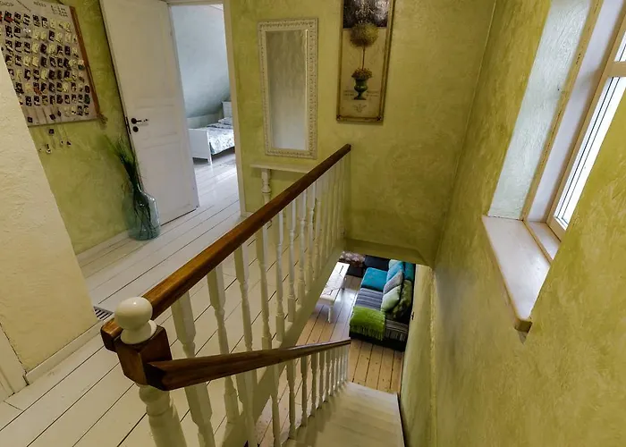 House In The Prázdninový dům