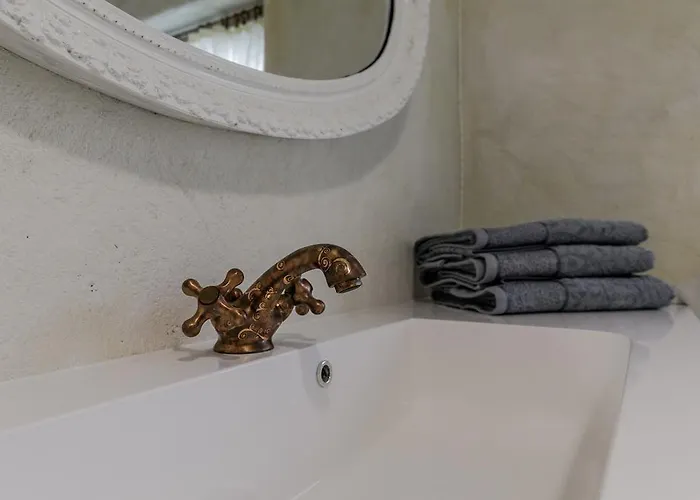 Feriehus House In The