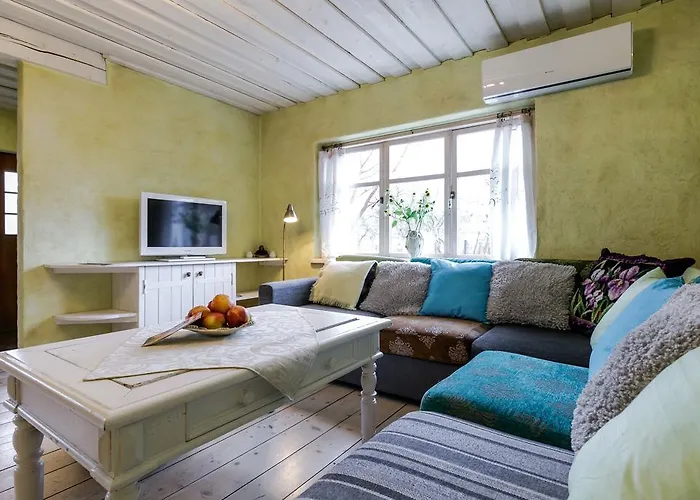 House In The * Tallinn