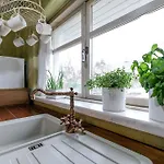Дом отдыха House In The