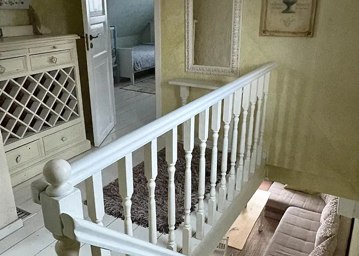 Сasa de vacaciones House In The