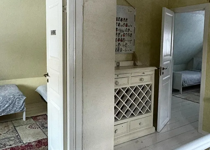 House In The Сasa de vacaciones *