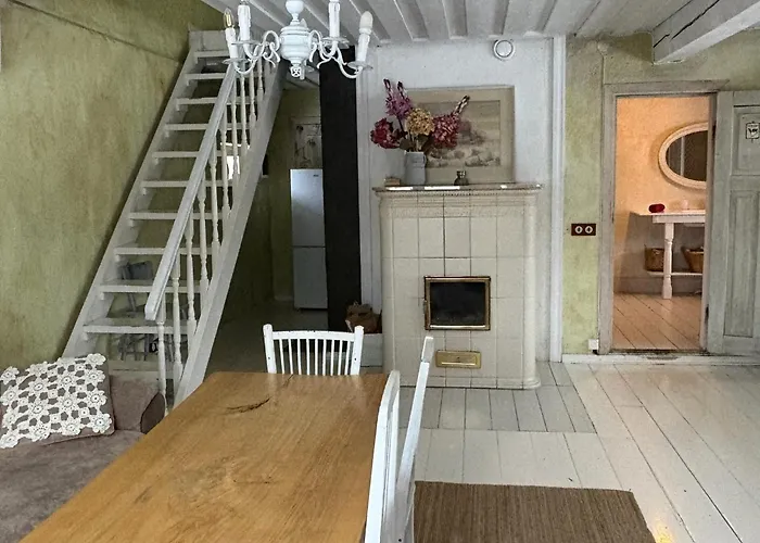 House In The Сasa de vacaciones Tallin