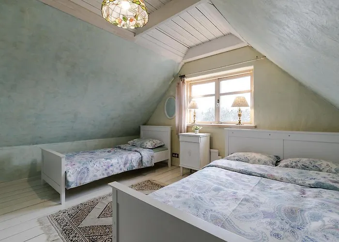 Сasa de vacaciones House In The Tallin