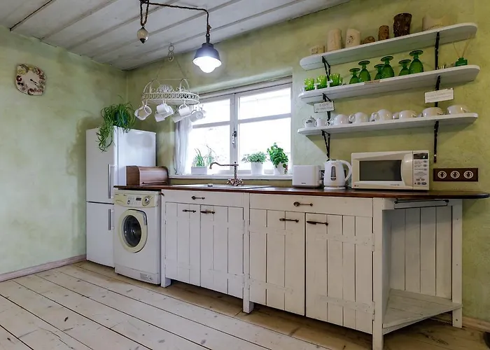 Сasa de vacaciones House In The Tallin