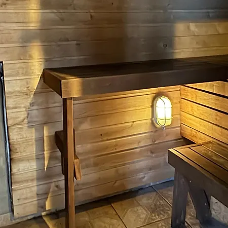 House In The Сasa de vacaciones *