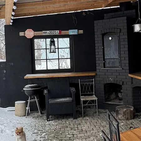 House In The Сasa de vacaciones Tallin