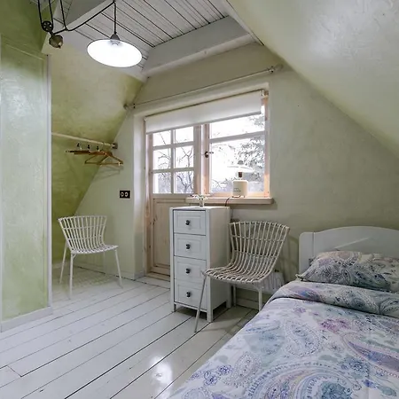 House In The Сasa de vacaciones *